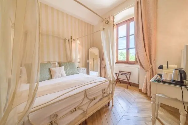 Royal Tek Büyük Yataklı Oda