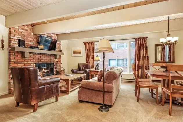 Deluxe Apart Daire, 2 Yatak Odası, Sıcak Su Küveti (Chateau Chaumont 8)