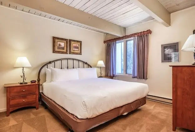 Deluxe Apart Daire, 2 Yatak Odası, Sıcak Su Küveti (Chateau Chaumont 8)