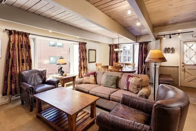 Deluxe Apart Daire, 2 Yatak Odası, Sıcak Su Küveti (Chateau Chaumont 8)