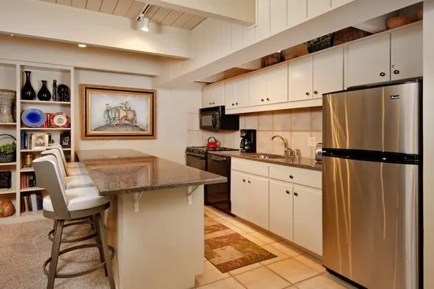 Deluxe Apart Daire, 2 Yatak Odası, Şömine (Chateau Dumont 11)