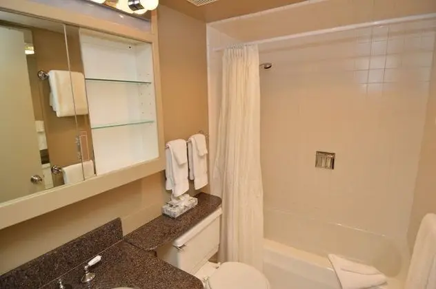 Deluxe Apart Daire, 2 Yatak Odası, Şömine (Chateau Dumont 11)