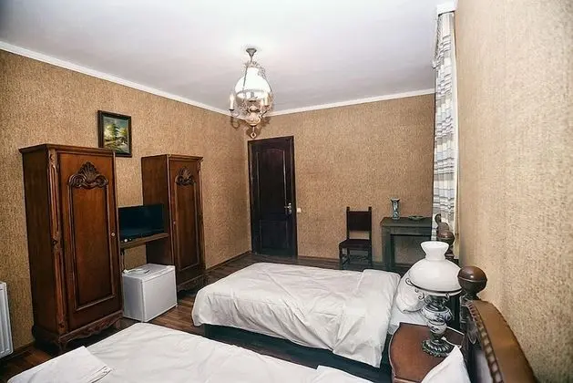Deluxe Tek Büyük veya İki Ayrı Yataklı Oda