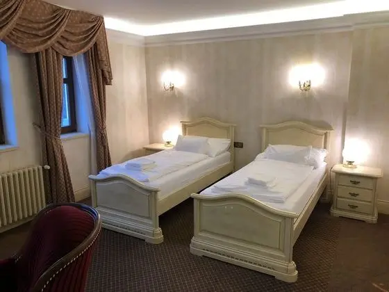 Classic İki Ayrı Yataklı Oda