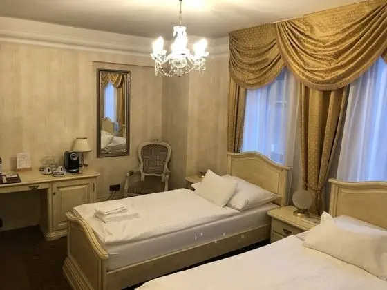 Standard İki Ayrı Yataklı Oda