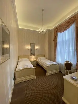 Standard İki Ayrı Yataklı Oda