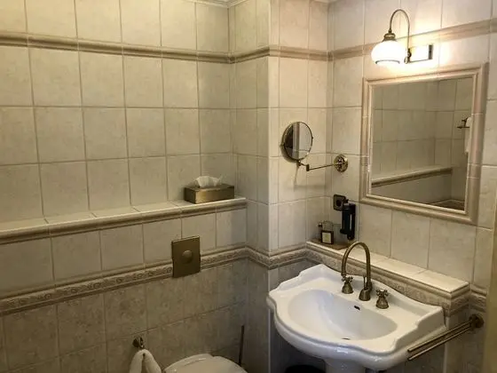Standard İki Ayrı Yataklı Oda