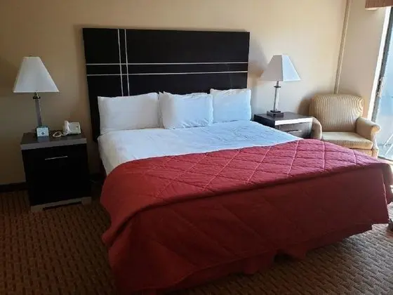 Mountainside Superior King Room