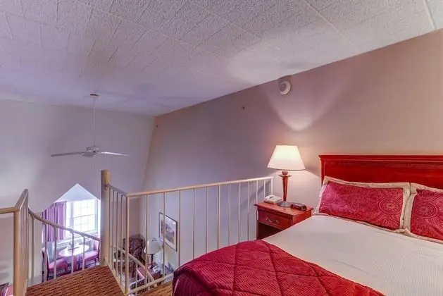 Superior Çatı Katı (Loft), 1 En Büyük (King) Boy Yatak ve Çekyat