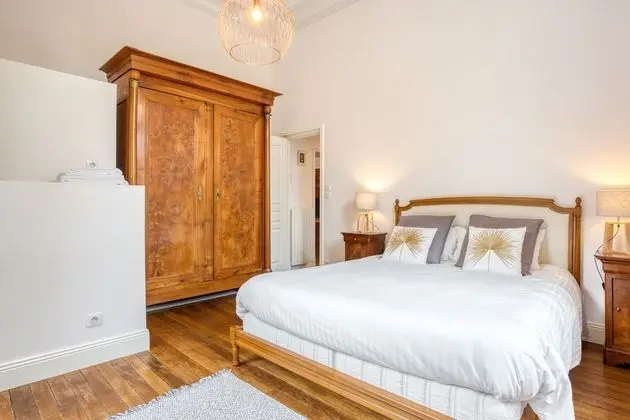 Grand Apart Daire, 2 Yatak Odası, Teras, Göl Manzaralı