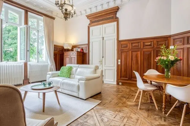 Grand Apart Daire, 2 Yatak Odası, Teras, Göl Manzaralı