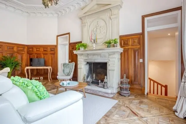 Grand Apart Daire, 2 Yatak Odası, Teras, Göl Manzaralı