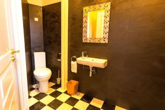 Grand Apart Daire, 2 Yatak Odası, Teras, Göl Manzaralı