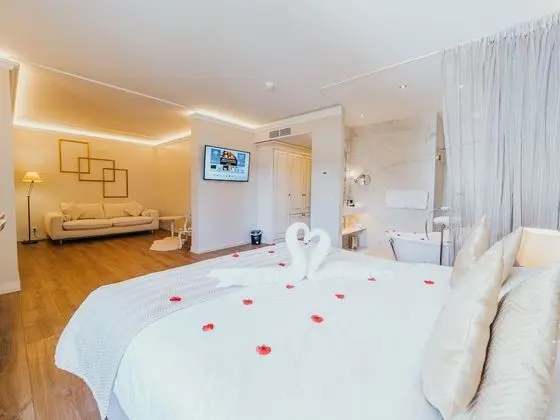 Executive Süit, 1 Yatak Odası