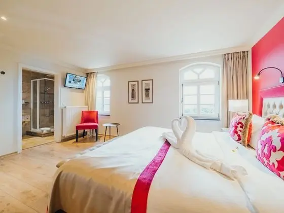 Tek Büyük Yataklı Oda (Castle)