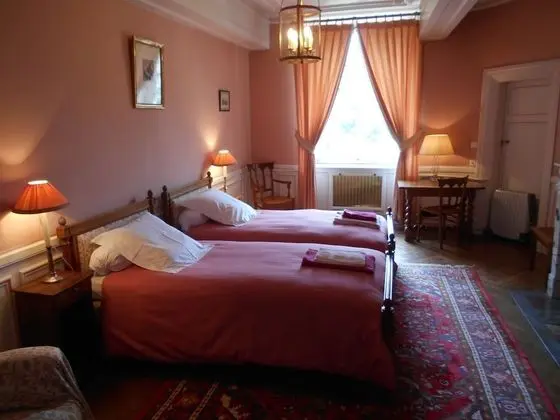 İki Ayrı Yataklı Oda