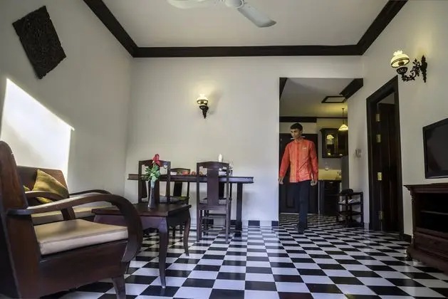 Suit One Bedroom