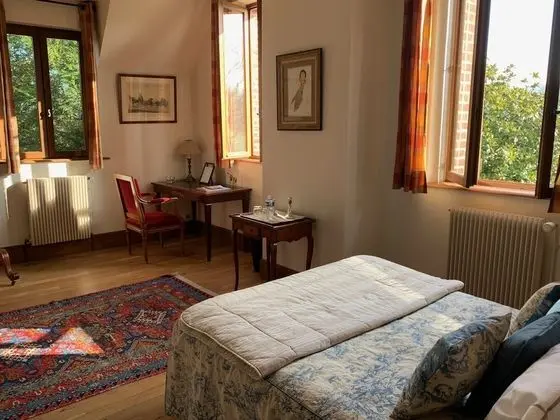 Romantic Kır Evi, Banyolu/Duşlu, Bahçe Manzaralı