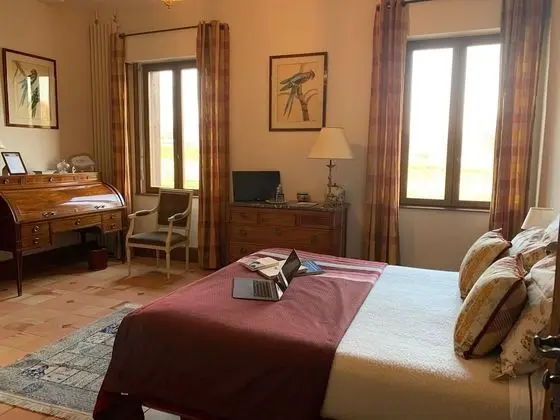 Romantic Tek Büyük Yataklı Oda, Banyolu/Duşlu