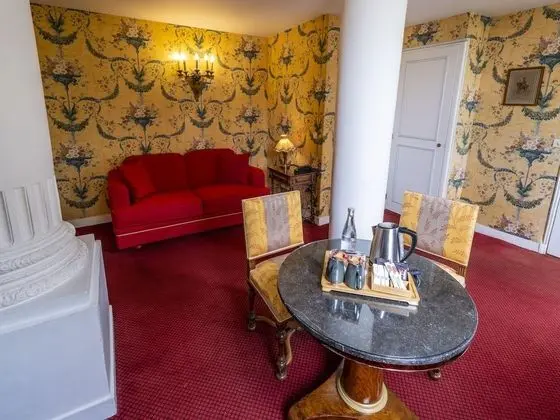 Tek Büyük veya İki Ayrı Yataklı Oda