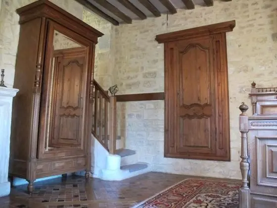 Family Oda, 2 Çift Kişilik Yatak (Tour)