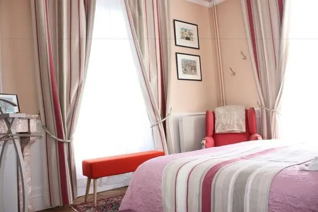 Luxury Tek Büyük Yataklı Oda (Gisors)