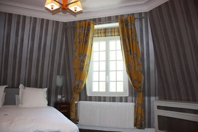 Luxury Tek Büyük Yataklı Oda (Les Andelys)