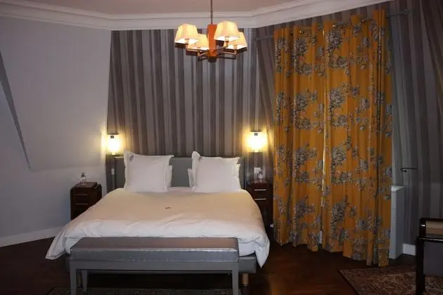 Luxury Tek Büyük Yataklı Oda (Les Andelys)