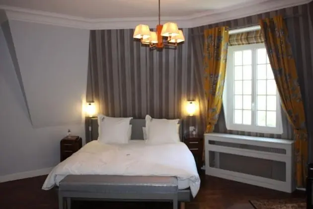 Luxury Tek Büyük Yataklı Oda (Les Andelys)