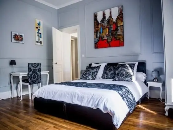 Tek Büyük Yataklı Oda