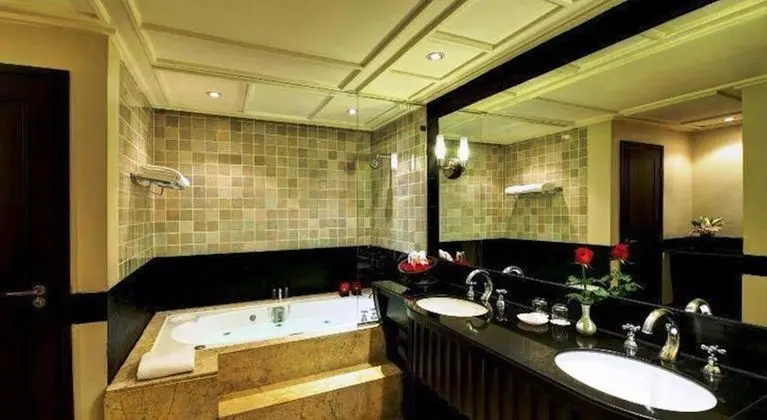Suit Executive Two Bedrooms