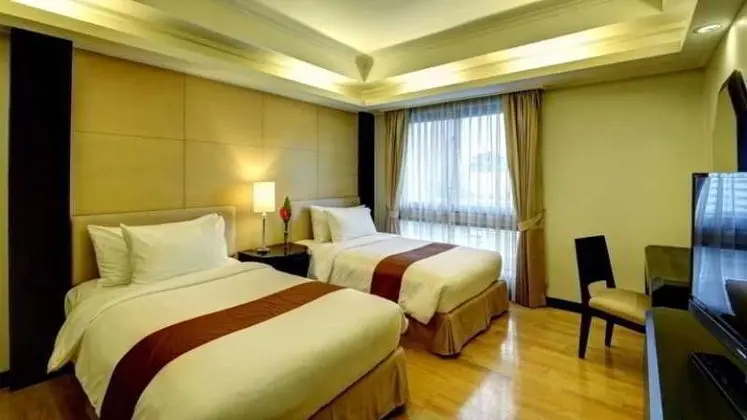 Suit Executive Two Bedrooms