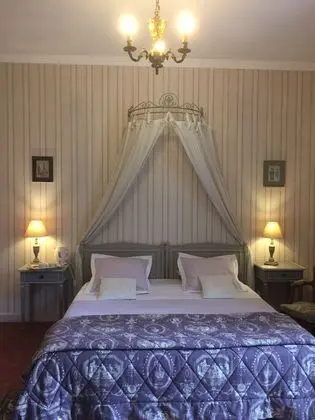 Tek Büyük veya İki Ayrı Yataklı Oda (Louis)
