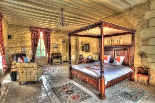 Deluxe Süit, 1 En Büyük (King) Boy Yatak