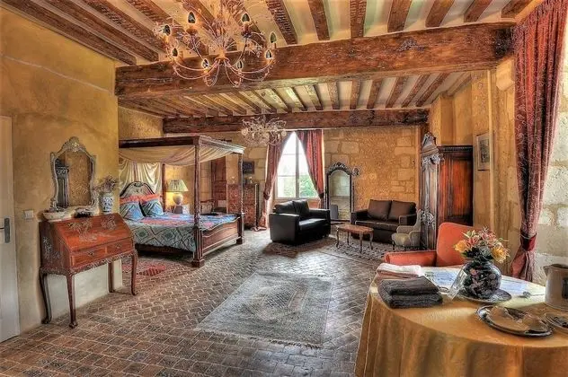 Deluxe Süit, 1 En Büyük (King) Boy Yatak