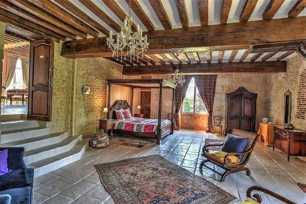 Deluxe Süit, 1 En Büyük (King) Boy Yatak