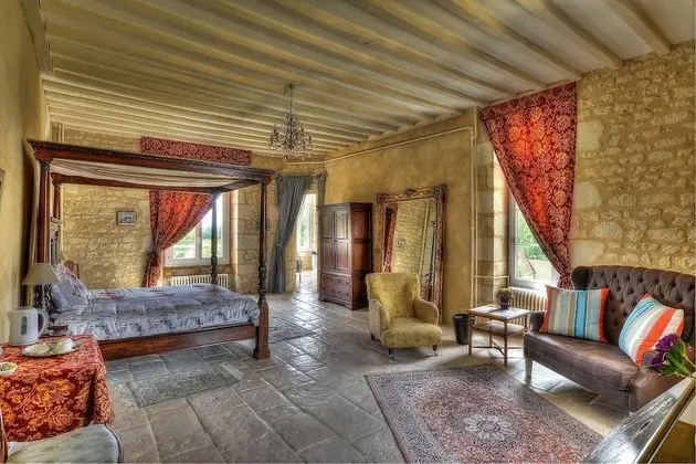 Deluxe Süit, 1 En Büyük (King) Boy Yatak