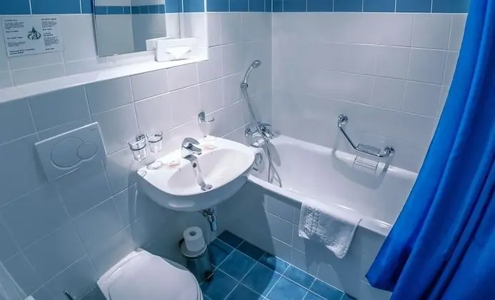 Standard İki Ayrı Yataklı Oda, Özel Banyo, Ek Bina (Grange)