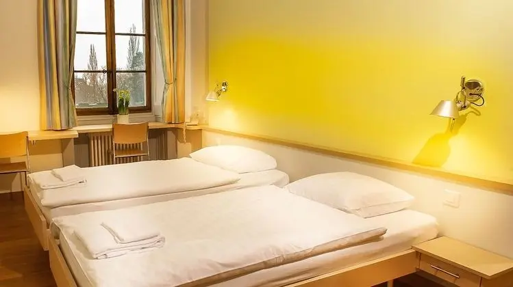 Standard İki Ayrı Yataklı Oda, Özel Banyo, Göl Manzaralı (Château Léman)