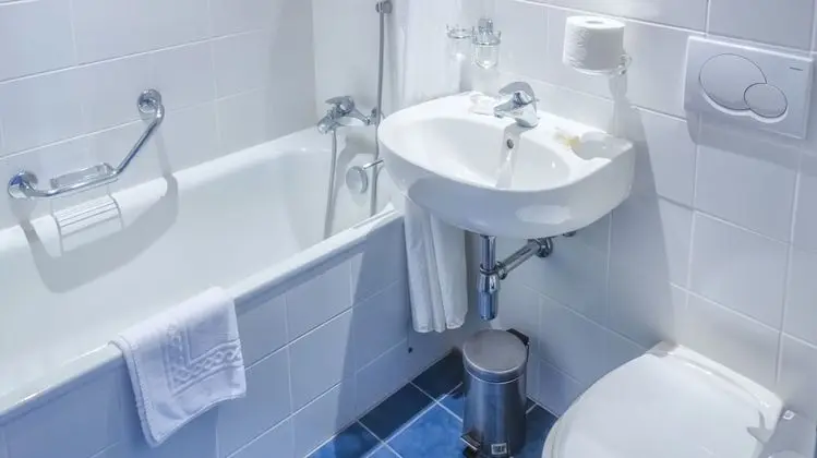 Standard İki Ayrı Yataklı Oda, Özel Banyo, Göl Manzaralı (Château Léman)