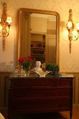 Luxury Oda (in the Caslte)