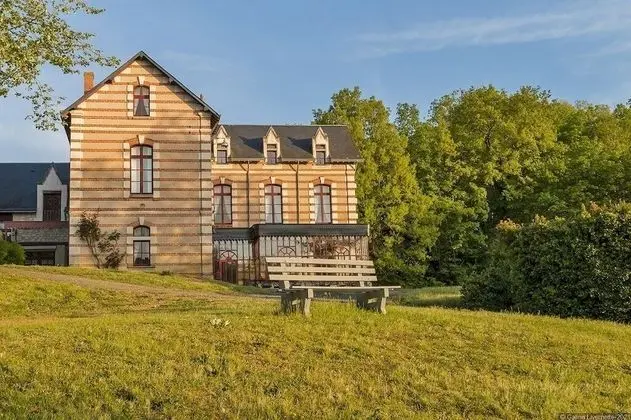 Villa, 6 Yatak Odası, Şömine, Park Manzaralı