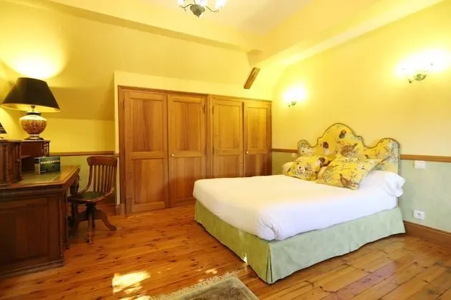 Villa, 6 Yatak Odası, Şömine, Park Manzaralı