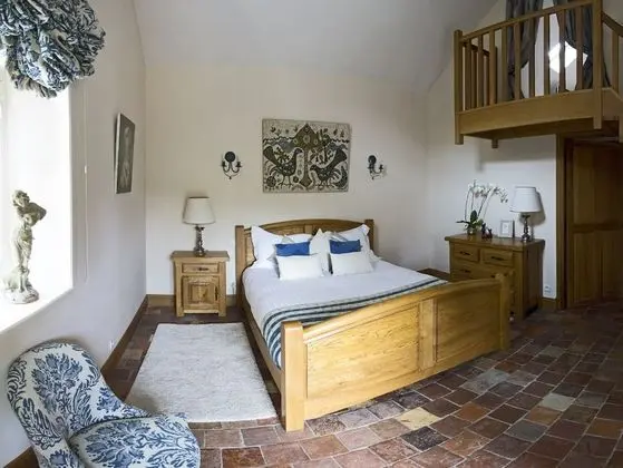 Villa, 6 Yatak Odası, Şömine, Park Manzaralı