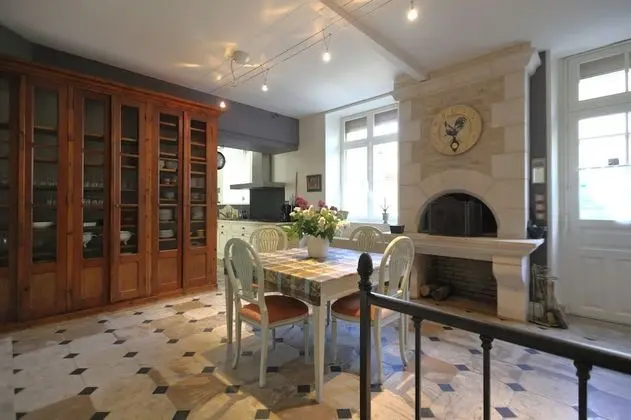 Villa, 6 Yatak Odası, Şömine, Park Manzaralı