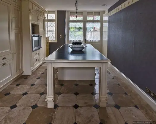 Villa, 6 Yatak Odası, Şömine, Park Manzaralı