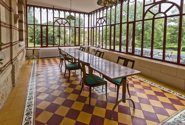 Villa, 6 Yatak Odası, Şömine, Park Manzaralı