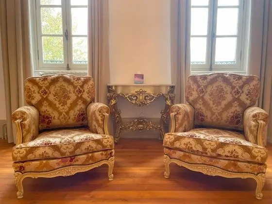 Standard Tek Büyük Yataklı Oda, Bahçe Manzaralı