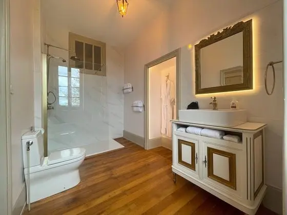 Standard Tek Büyük Yataklı Oda, Bahçe Manzaralı