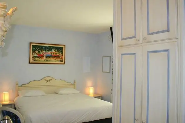 Comfort Tek Büyük Yataklı Oda, Teras, Ek Bina